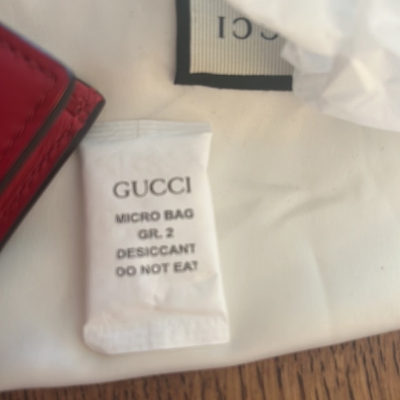 Brand NWT Gucci Card case - Picture 8 of 10